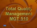 [24] Total Quality Management - Urdu