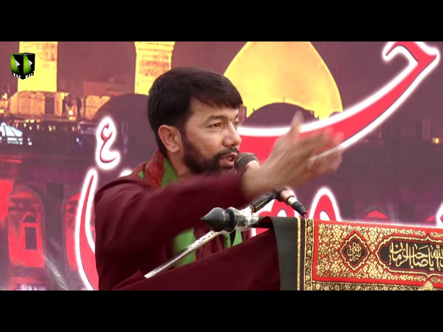 Inqalb e Tund , Koi Takkray Na , Hussain(a) Al-Ghareeb | Br.Ali Safdar - Urdu