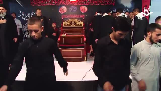 [01] Azadari Sayyed-us-Shuhada Dar Jamia Urwah-tul-Wusqa - Nohay Muharram 1436 - 2014 - Urdu