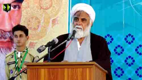 [ 28th Barsi Of Imam Khomeni ] Speech : Moulana Abid Raza Irfani - 04 June 2017 - Urdu