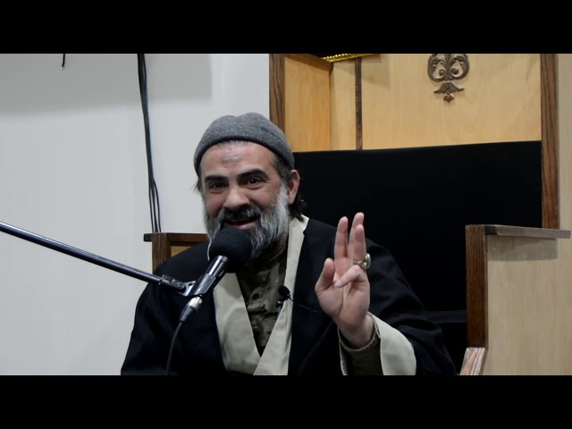 [Majlis] Speaker: Molana Hasan Mujtaba Rizvi - Urdu