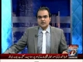[Mazrat Kay Sath] News One | Fauji Operation ke Mutalbat Main Taizi - H.l Amin Shaheedi - 14 Feb 2014 - Urdu