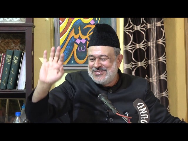 Marefat e Khuda - Majlis 07 | 7th Muharram 1440 | Moulana Agha Mujahid Hussain - Urdu