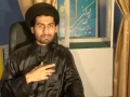 2011 -adabe Imam Zamana Respect of Imam Zamana By Mowlana syed Arif Hussain kazmi  mj 3 on Velayat tv - Urdu