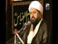 [Majlis Aza] H.I. Amin Shaheedi - 23 November 2012 - 8 Muharram 1434 - Urdu