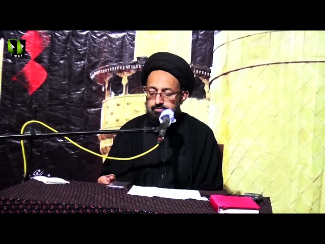 [9] Mehdavi Maashara, Ba Zaban -e- Imam Zamana (as) | H.I Sadiq Raza Taqvi | Muharram 1443/2021 | Urdu