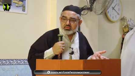 [Friday Sermon] H.I Ali Murtaza Zaidi | 26 May 2017 | Karachi - Urdu