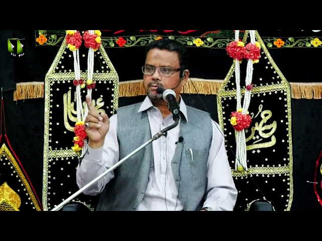 [10] Imam -e- Zamana (atfs) | Dr. Zahid Ali Zahidi | Safar 1442/2020 | Urdu