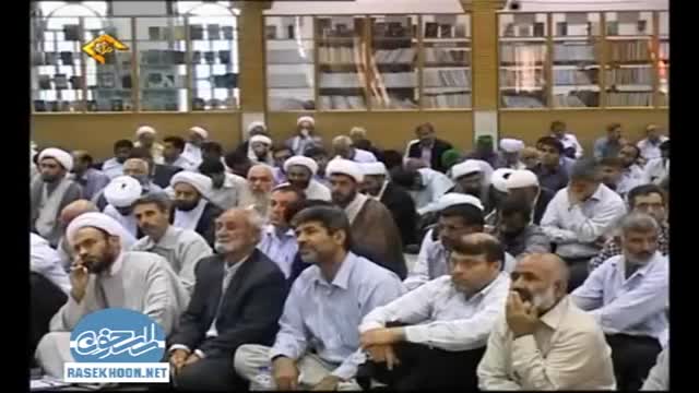 حسن رحیم پور ازغدی - وحدت مسلمین و رهبری رسول خدا ص بر جهان - Farsi