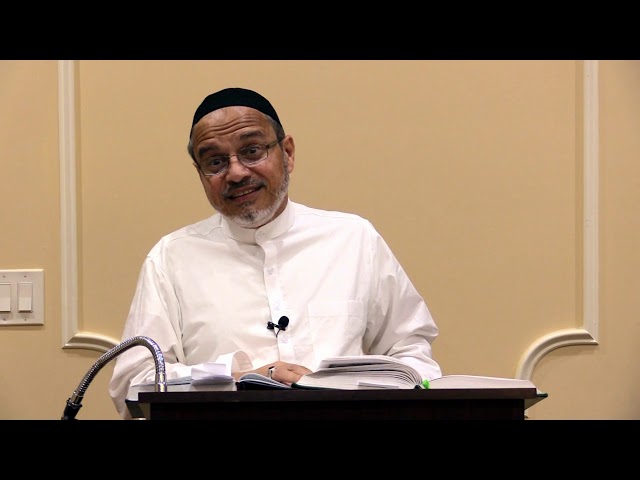 [01] - Surah Anbiyah (Prophets) - Dr. Asad Naqvi - Urdu