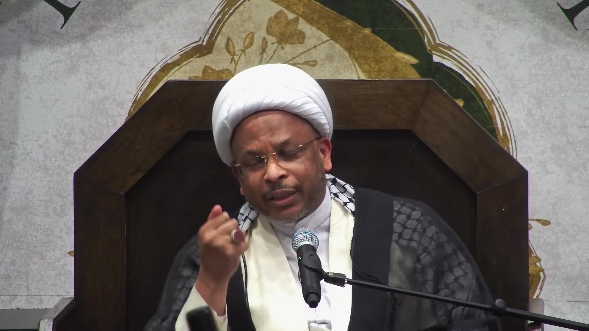 Wiladah of Imam Hasan(as)- Ramadan 2025 | Shk Usama Abdulghani | 3/15/2025
