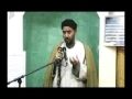 2_Importance of Eid-e-Meraj And Greed Of Money - Kotbate Joma - Rajab 27 2010 Molana Jan Ali Kazmi - Urdu