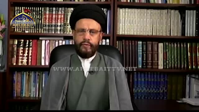 [01] Al Bayaan Live Classes - Wilayat (Political Science) - Maulana Zaki Baqri - Urdu