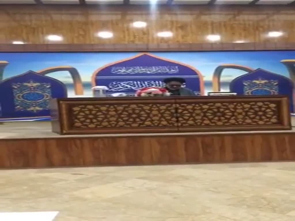 [Lecture] Topic: Ilm Ki Ehmiyat By Allama Syed Hassan Zafar Naqvi at Al-Kauthar Islamic College H-8/2 Islamabad-Urdu