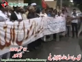 [17 September 2012] Labbaik Ya Rasoolallah Rally - Lahore - Urdu