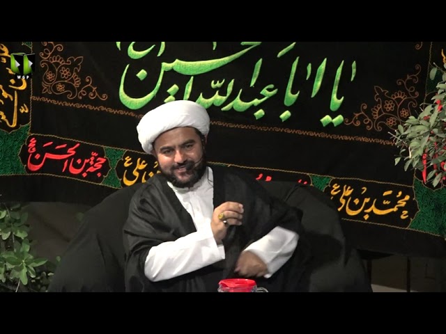 [2] Namaz Mehwar-e-Ibadat H.I Mohammad Nawaz | 17 Muharram 1443/2021 - Urdu