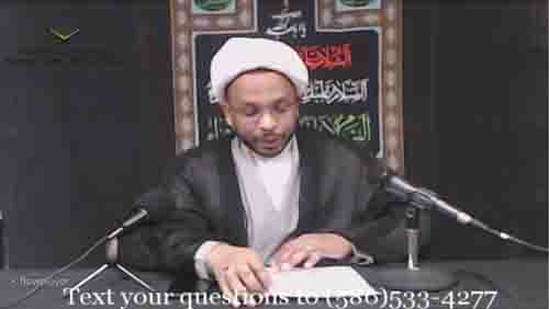 Two Vital Traits of a True Believer -Baseera Weekly Program w/ Sheikh Usama Abdulghani - English