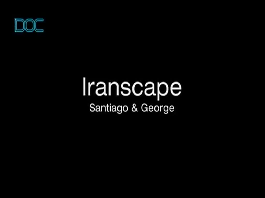 [Documentary] Iranscape: Santiago and George - English