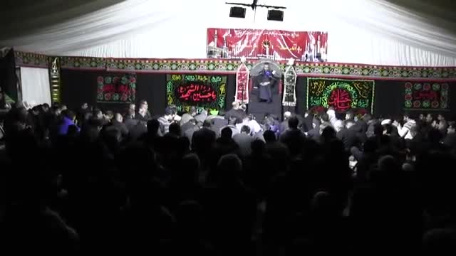 Sham E Ghareeban Majlis Muharram 1438/2016 Yad-E-Imam Hussain As H I Syed Aqeel Al Gharavi at Babul Murad Centre London 