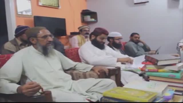 [05]  Maslae Khilafat Wa Imamat | مسئلہ خلافت و امامت - Debate Between Shia And Deobandi