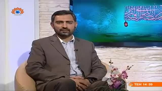 [Ramazan Special Program] Mehmane Khuda | مھمان خدا - Br. Nusrat Abbas Bukhari - 07 July 2014 - Urdu