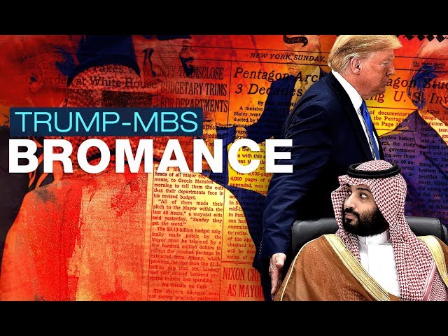 [30 June 2019] Debate: Trump-MBS bromance - English