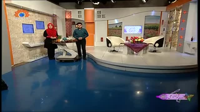 [16 April 2015] Morning Show | Naseem-e-Zindagi | خاتونِ جنت حضرت فاطمہ الزہرا - Urdu
