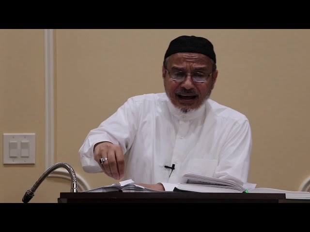 [03] - Tafseer Surah Taha - Tafseer Ul Meezan - Dr Asad Naqvi - English