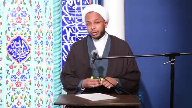 [01][Ramadhan 1435] H.I. Usama Abdulghani - Tafseer Surah Yusuf - 14 Ramadan - English
