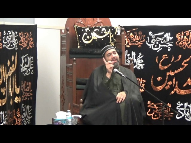 Maulana Syed Asad Jafri - Complete Submission to Allah - Majalis [2/5] -  English