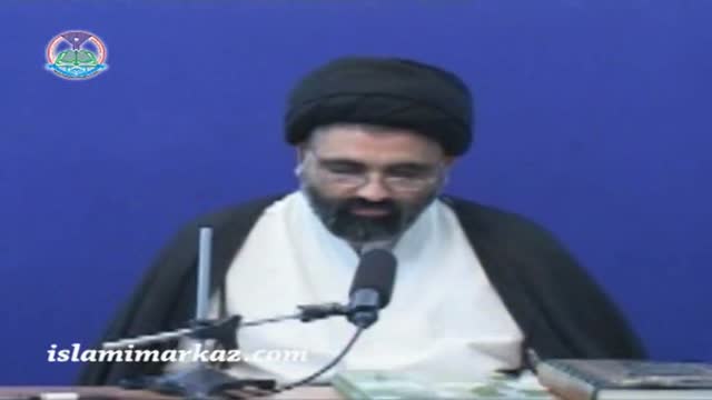 احیائے فکر امام خمینی Ahya-e-Fikr-e-Imam Khomeini (ra) - Ustad Syed Jawad Naqavi - Urdu