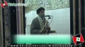 [14 June 2013] Friday Sermon - H.I. Ahmed Iqbal Rizvi - حضرت عباس ع اسوہ جوانان - Lahore - Urdu