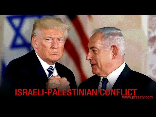 [17 April 2019] The Debate - Israeli-Palestinian conflict - English