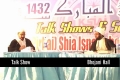 Talk Show - Life of Moulana Syed Ali Naqi Naqvi (Allama Naqqan) - Urdu