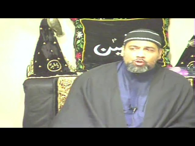 [3] The Rise And Decline Of Man - Maulana Asad Jafri (English)