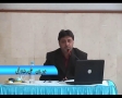 Ek Jaiza - Kafan Poush and Quetta Dharna Analysis - Moulana Shabbir Maisami and Moulana Aqeel Moosa - Urdu - 2013