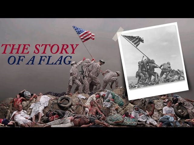 [Documentary] The Story of a Flag - English