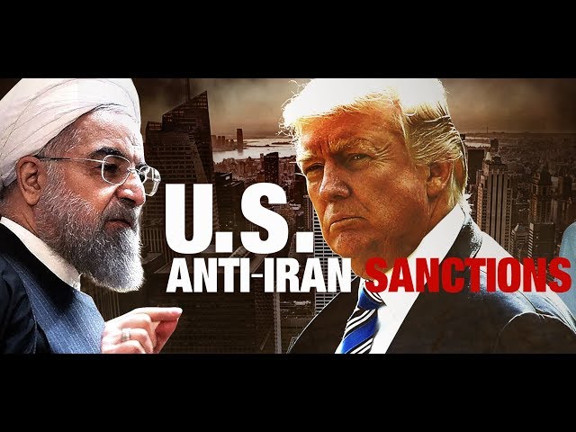 [4 November 2018]  The Debate - U.S. Anti-Iran Sanctions - English