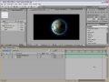 [After Effects Tutorial]  Earth Zoom - English