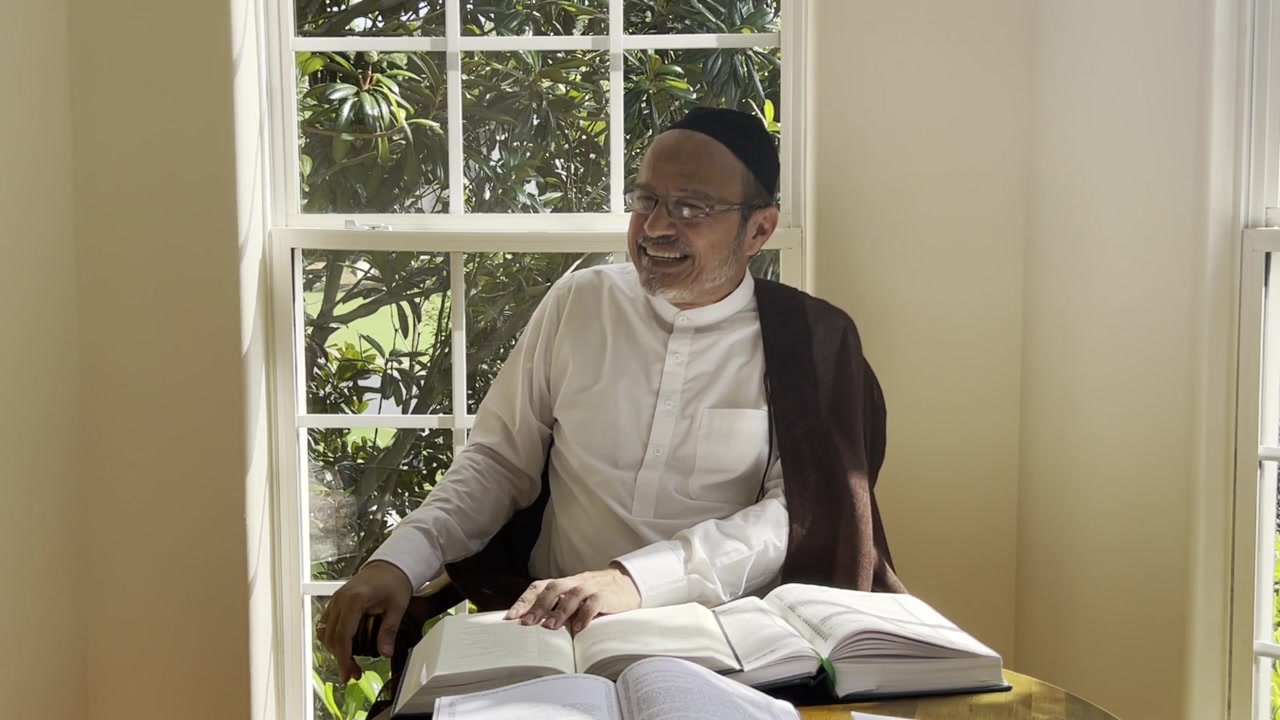 [10] Surah Al-A'raf (The Heights) | Dr. Asad Naqvi | English