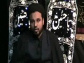 Molana syed  Zaeem Raza majalis in toronto - Urdu