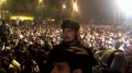[January 2012] Lahore Dharna - Agha Shafi Najafi - Urdu