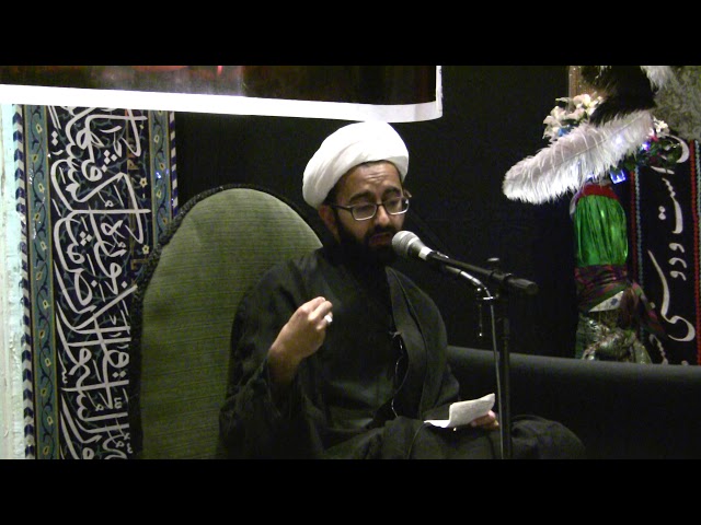 [Night 8]Shaykh Salim Yusufali |Freedom,Tolerance & Happiness from the lens of Imam Hussain | Muharram 2017 1439 Eng