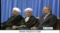 Islamic Republic of Iran: New President Endorsement Ceremony - English