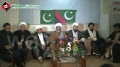 MWM Press conference on shahadat of Mulana Deedar Ali Jalbani - 03 December 2013 - Urdu