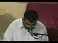8th Session of Ramadan Karim - Greater Sins by Agha HMR - Urdu