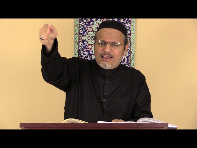 [13] - Tafseer Surah Nisa - Tafseer Al Meezan - Dr. Asad Naqvi - Urdu