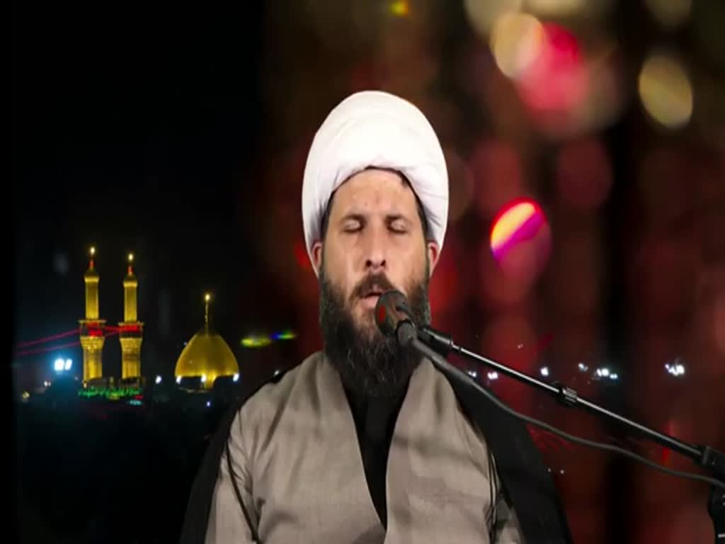 Muharram 2021 - Night 11: Near Return of Imam Al-Mahdi (ATFS) - H.I. Sheikh Hamza Sodagar [English]