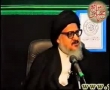 Ayatullah Syed Ali Melani - Lecture 1 (Part 2 of 2) - Arabic