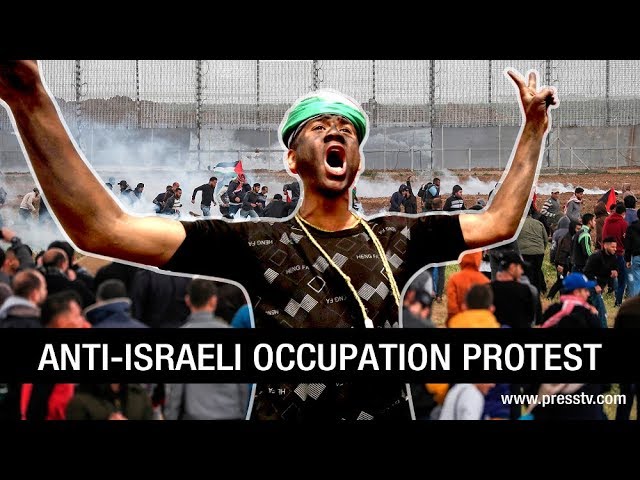 [31 March 2019] The Debate - Anti-Israel protests in Gaza - English